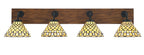 Toltec LightingHome| 1774-MBWG-9415