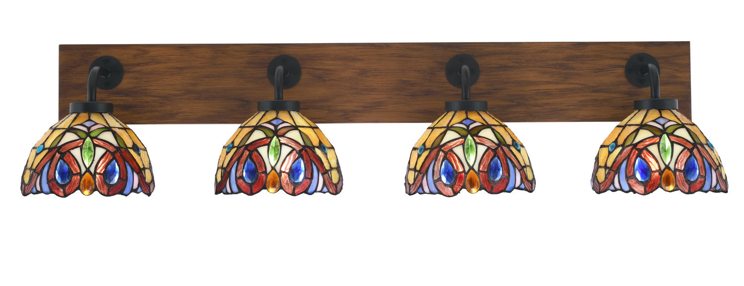 Toltec LightingHome| 1774-MBWG-9445