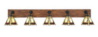 Toltec LightingHome| 1775-MBWG-9345