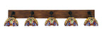 Toltec LightingHome| 1775-MBWG-9445
