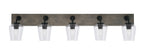Toltec LightingHome| 1775-MBDW-210