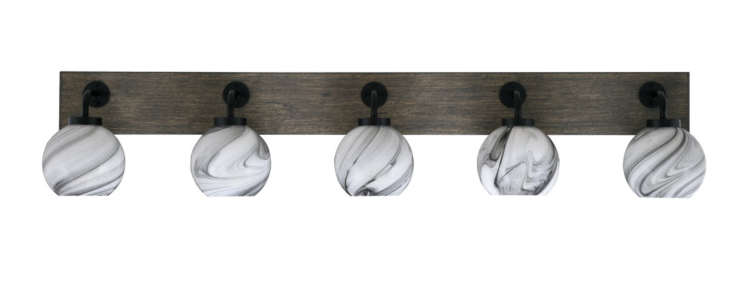 Toltec LightingHome| 1775-MBDW-4109