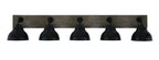 Toltec LightingHome| 1775-MBDW-427-MB