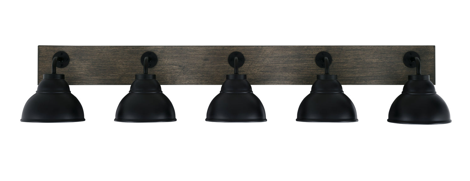 Toltec LightingHome| 1775-MBDW-427-MB