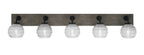 Toltec LightingHome| 1775-MBDW-5110
