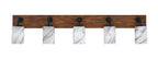 Toltec LightingHome| 1775-MBWG-3009