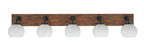 Toltec LightingHome| 1775-MBWG-4101