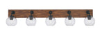 Toltec LightingHome| 1775-MBWG-4102