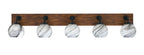 Toltec LightingHome| 1775-MBWG-4109