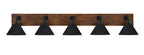 Toltec LightingHome| 1775-MBWG-421-MB