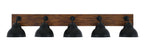 Toltec LightingHome| 1775-MBWG-427-MB