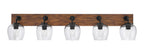 Toltec LightingHome| 1775-MBWG-4812