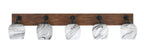 Toltec LightingHome| 1775-MBWG-4819