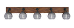 Toltec LightingHome| 1775-MBWG-5112