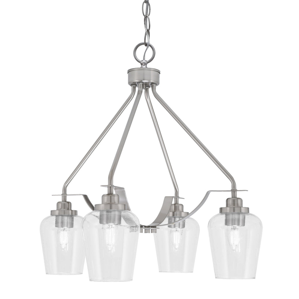 Toltec LightingHome| 2604-BN-210