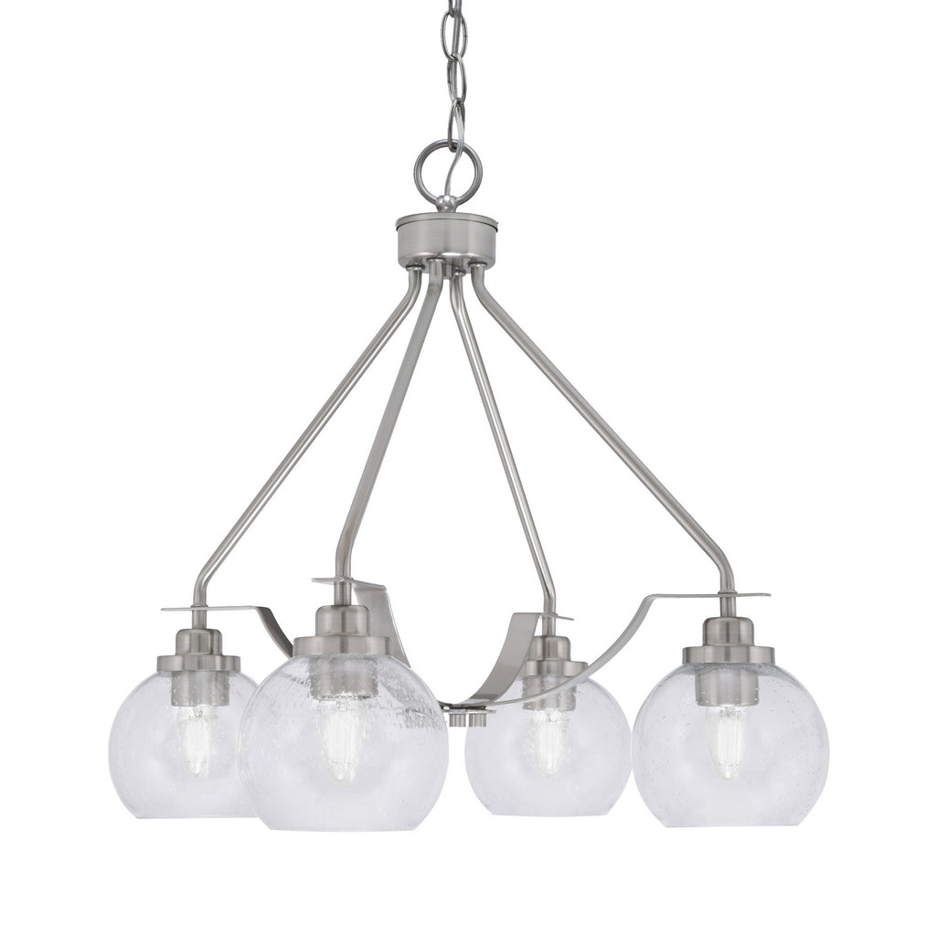 Toltec LightingHome| 2604-BN-4100
