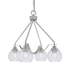 Toltec LightingHome| 2604-BN-4100