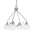 Toltec LightingHome| 2604-BN-4101