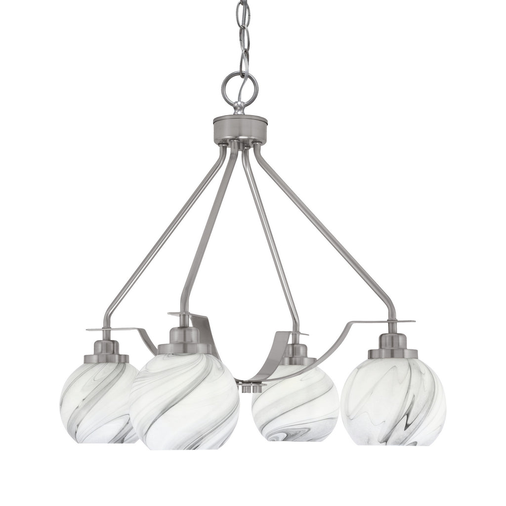 Toltec LightingHome| 2604-BN-4109