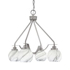 Toltec LightingHome| 2604-BN-4109