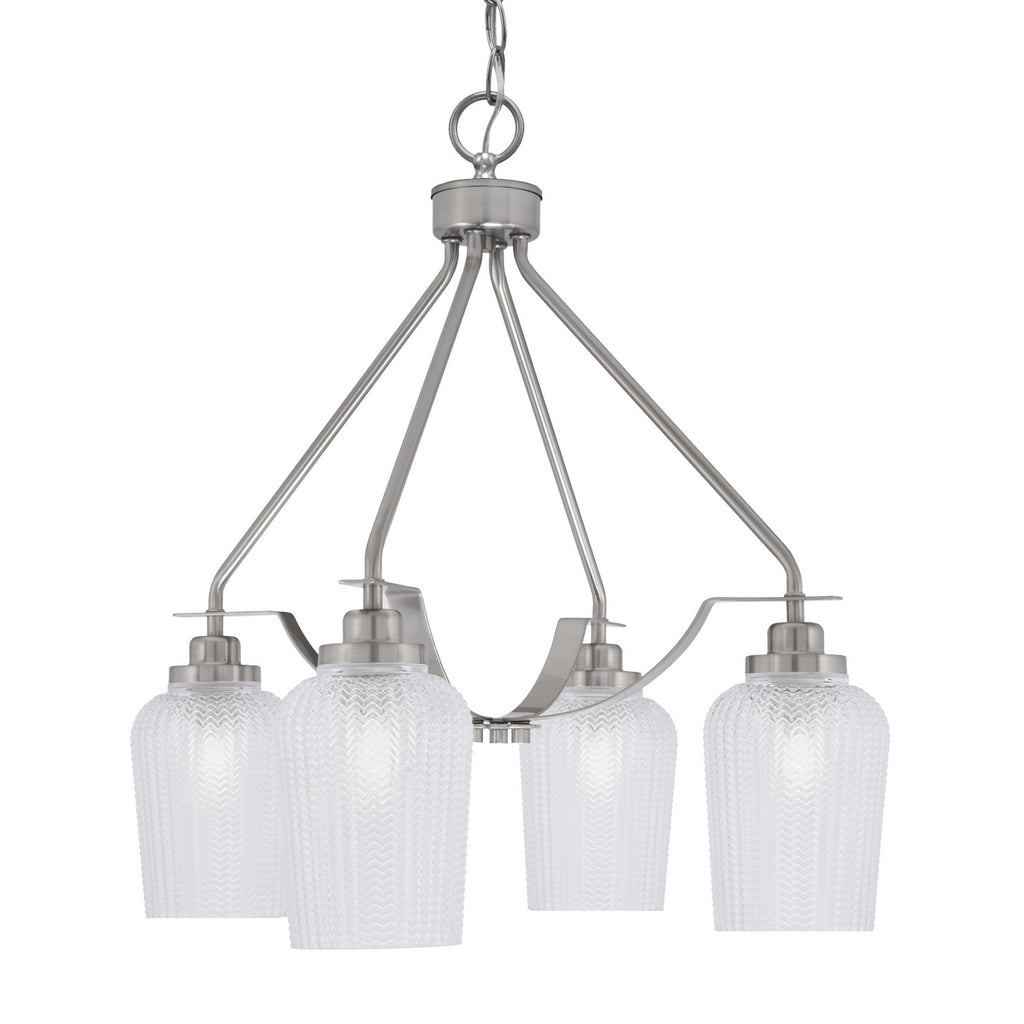 Toltec LightingHome| 2604-BN-4250