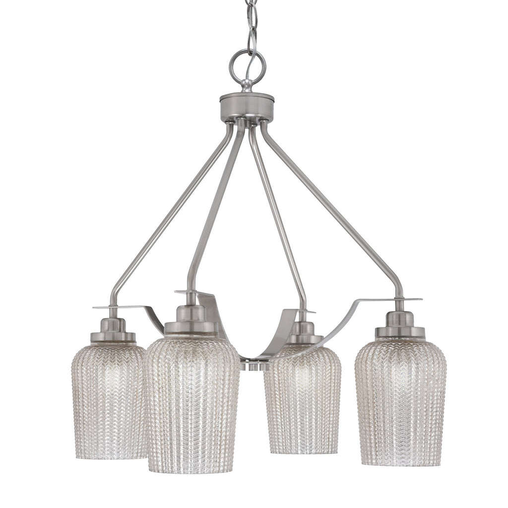 Toltec LightingHome| 2604-BN-4253
