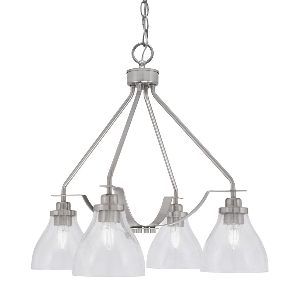Toltec LightingHome| 2604-BN-4760