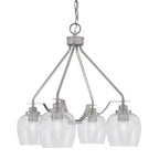 Toltec LightingHome| 2604-BN-4810