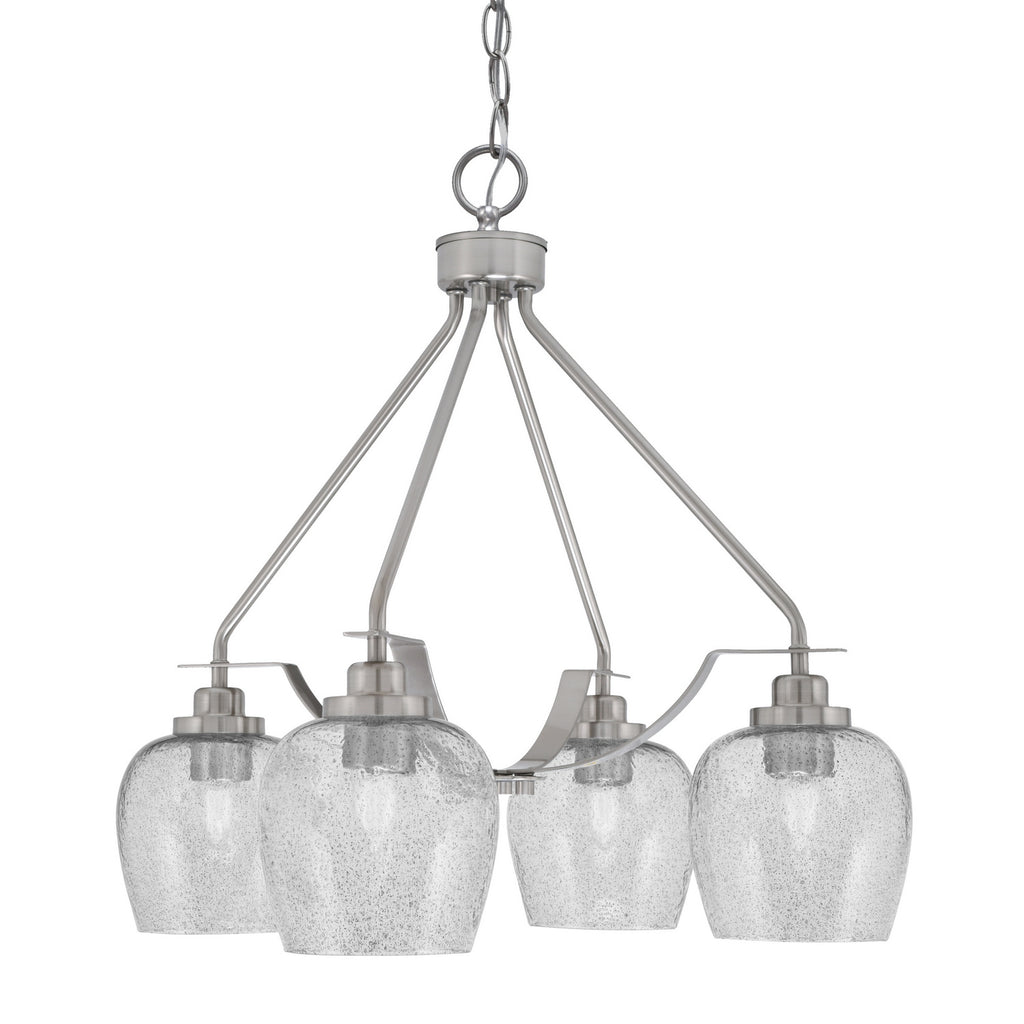Toltec LightingHome| 2604-BN-4812