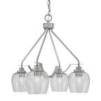 Toltec LightingHome| 2604-BN-4812