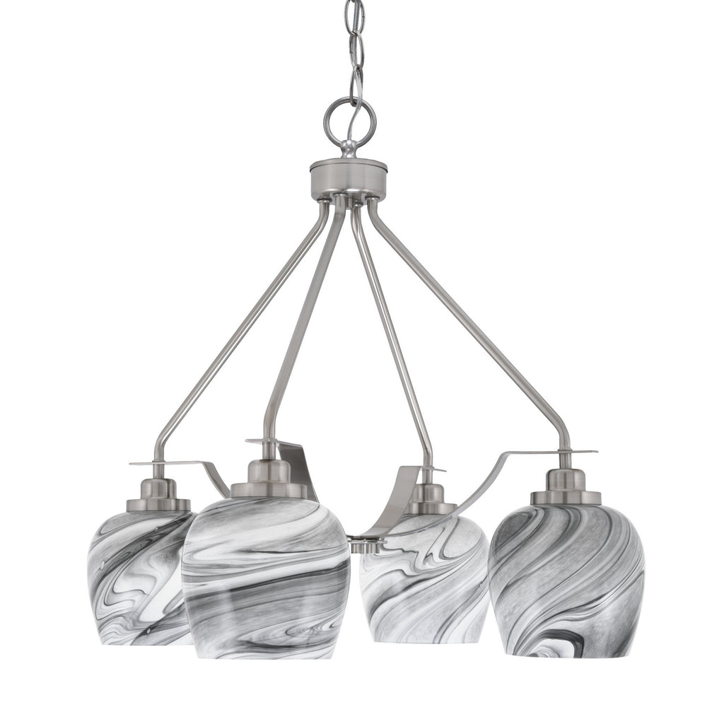 Toltec LightingHome| 2604-BN-4819