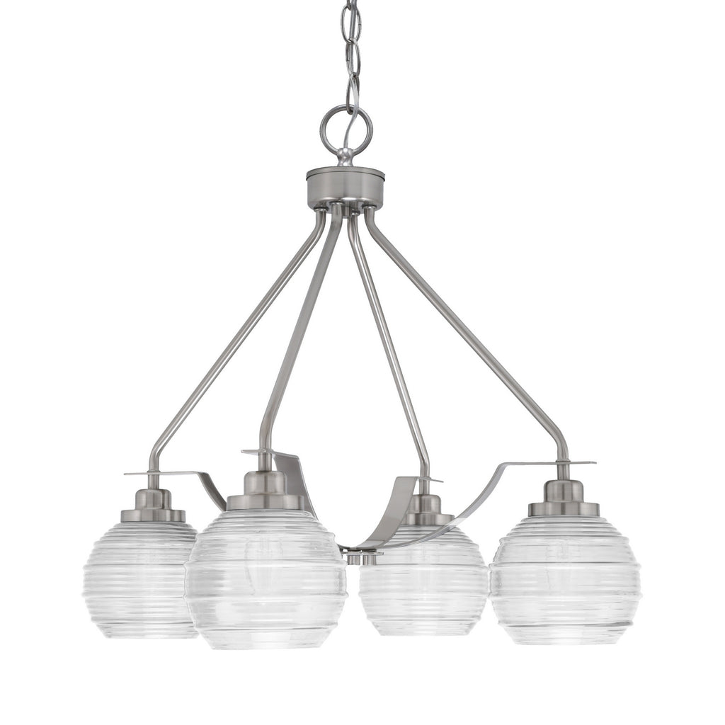 Toltec LightingHome| 2604-BN-5110