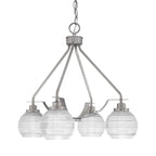 Toltec LightingHome| 2604-BN-5110