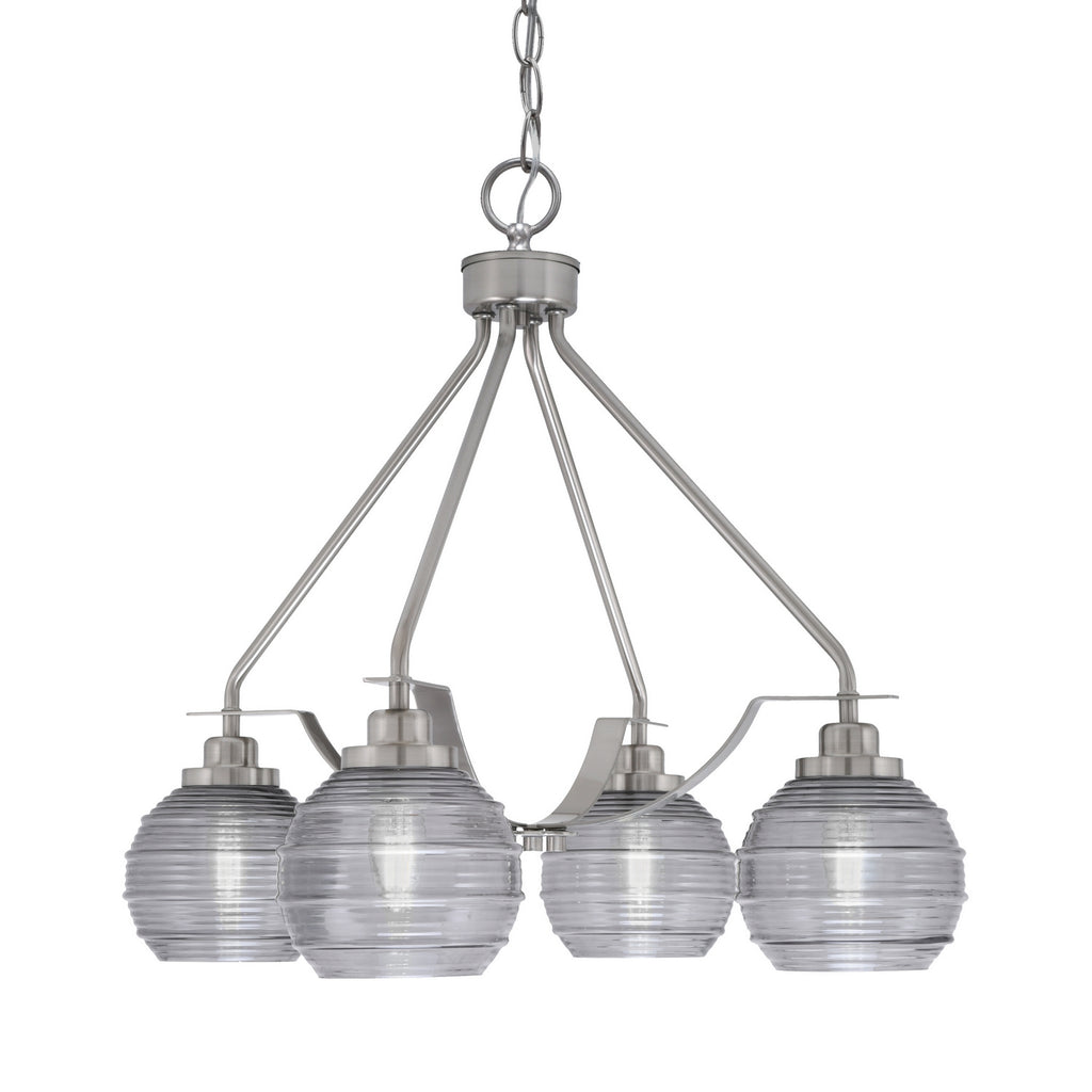 Toltec LightingHome| 2604-BN-5112