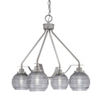 Toltec LightingHome| 2604-BN-5112