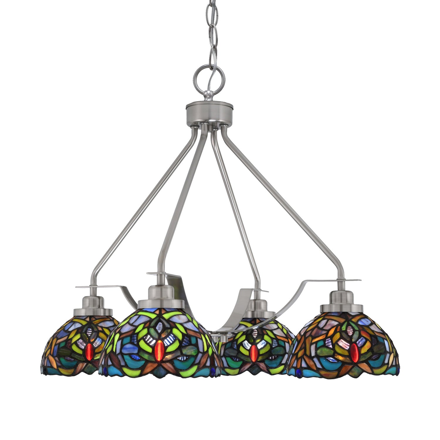 Toltec LightingHome| 2604-BN-9905