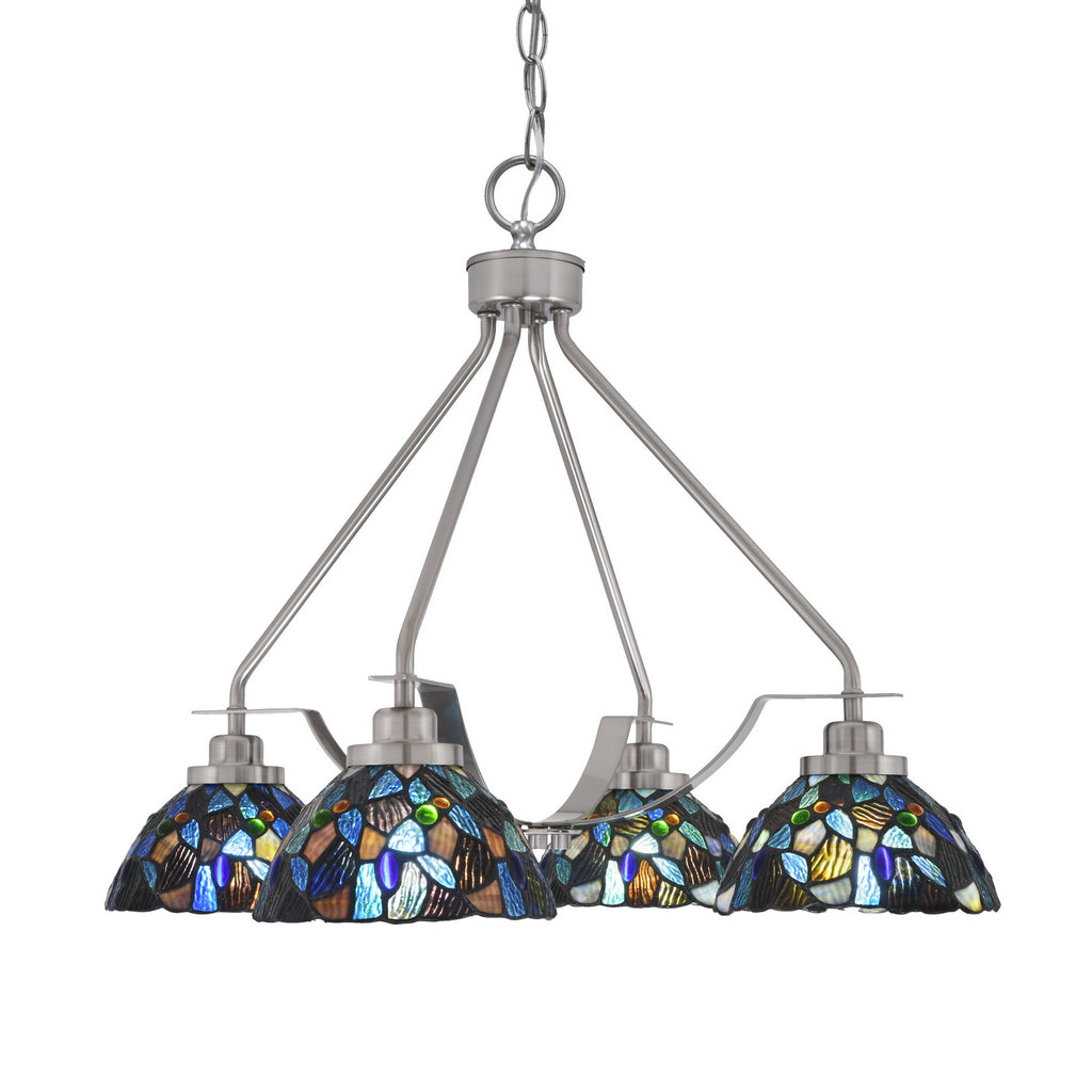Toltec LightingHome| 2604-BN-9955
