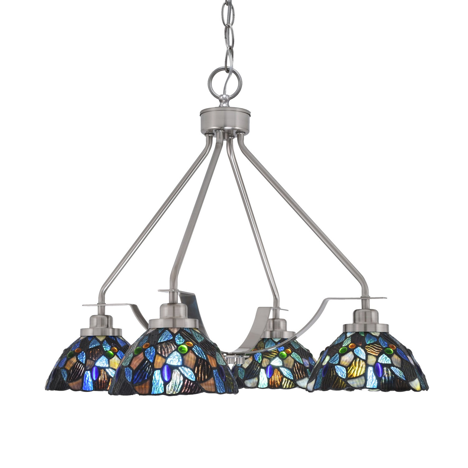 Toltec LightingHome| 2604-BN-9955