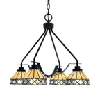 Toltec LightingHome| 2604-MB-9405