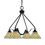 Toltec LightingHome| 2604-MB-9415