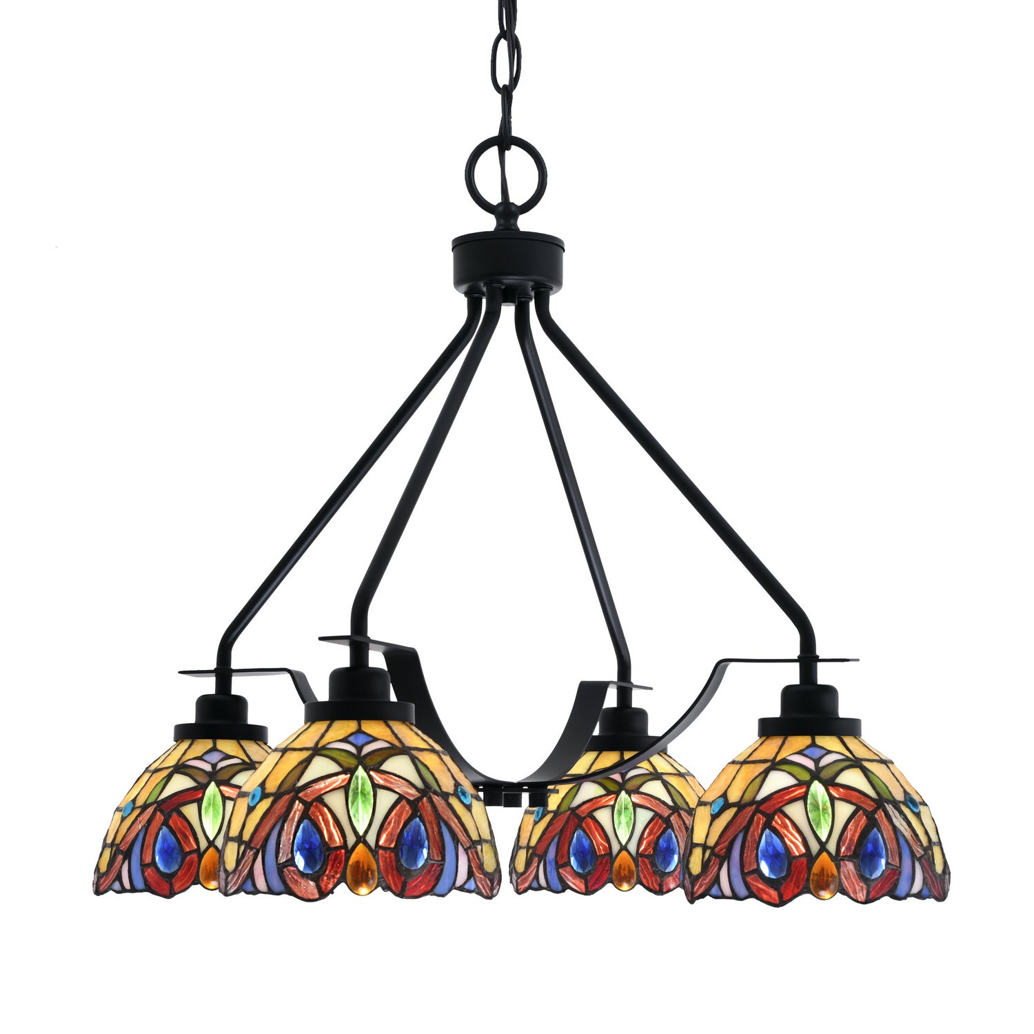 Toltec LightingHome| 2604-MB-9445