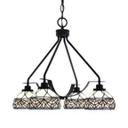 Toltec LightingHome| 2604-MB-9485
