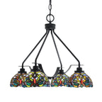 Toltec LightingHome| 2604-MB-9905