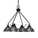 Toltec LightingHome| 2604-MB-9955