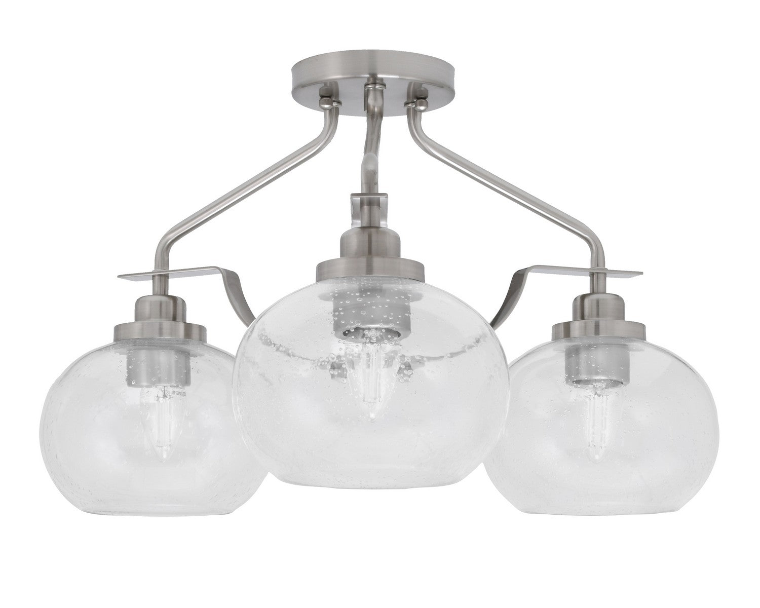 Toltec LightingHome| 2607-BN-202