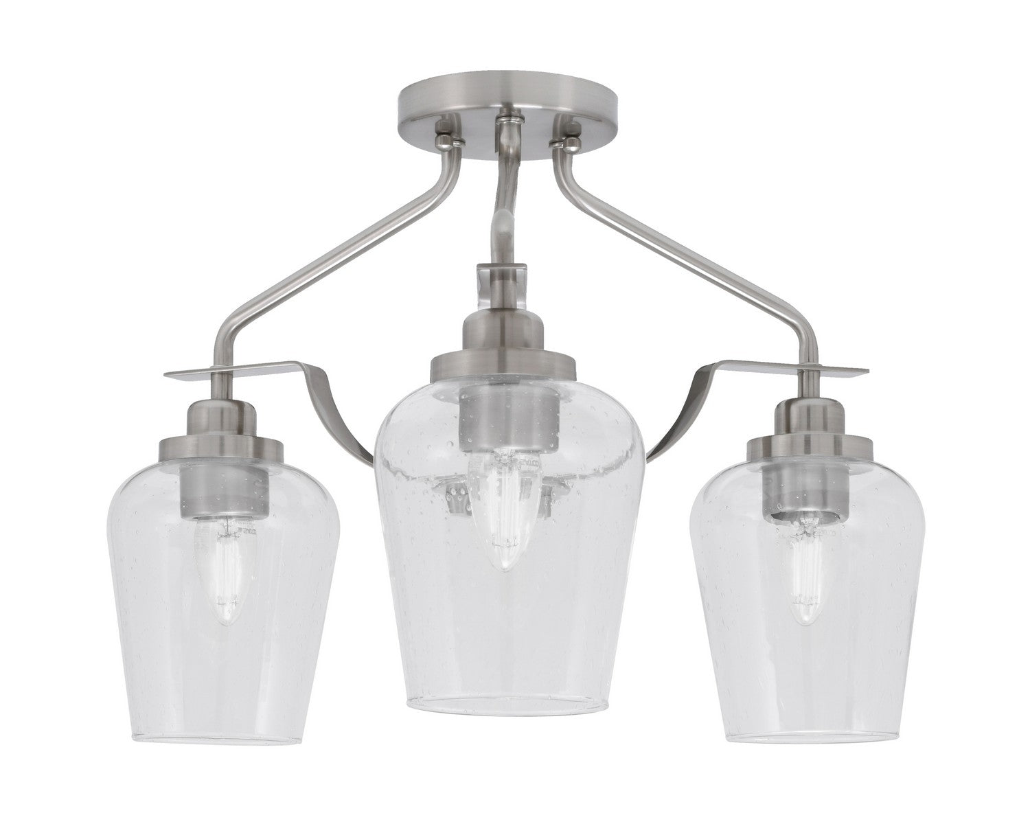 Toltec LightingHome| 2607-BN-210