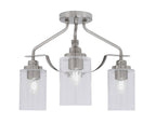 Toltec LightingHome| 2607-BN-300