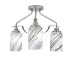 Toltec LightingHome| 2607-BN-3009