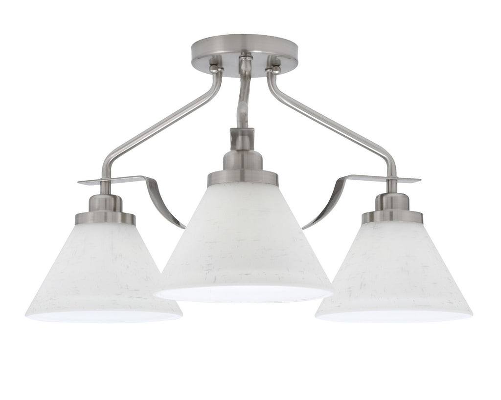 Toltec LightingHome| 2607-BN-312