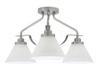 Toltec LightingHome| 2607-BN-312